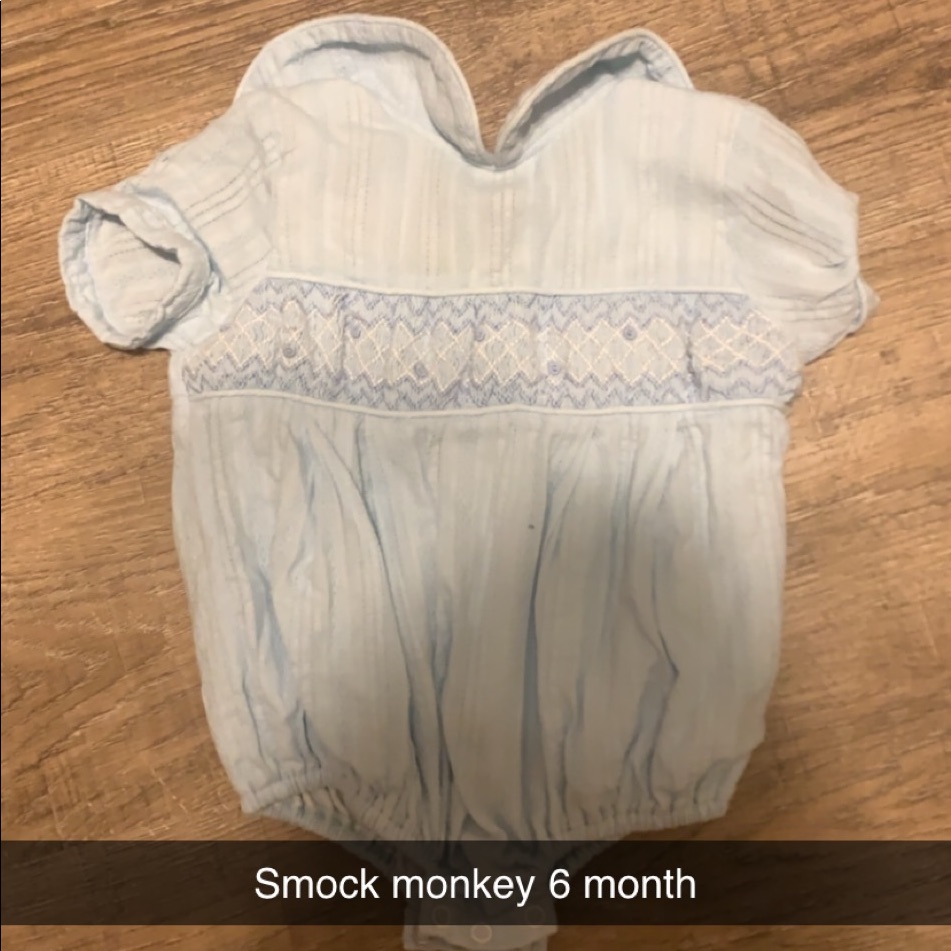 Smock Monkey